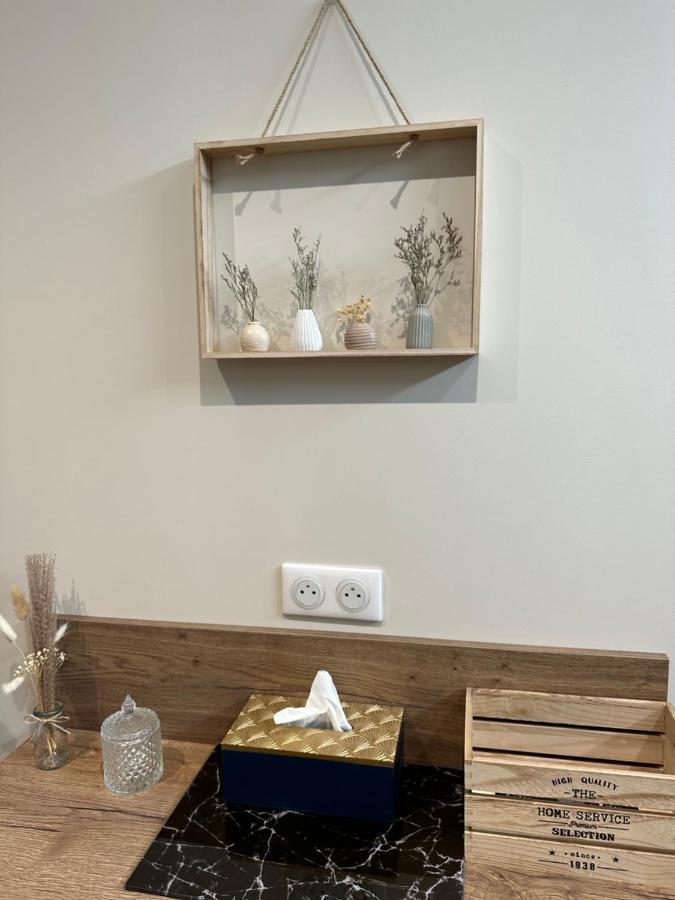 Cocooning Coeur De Troyes 아파트 외부 사진